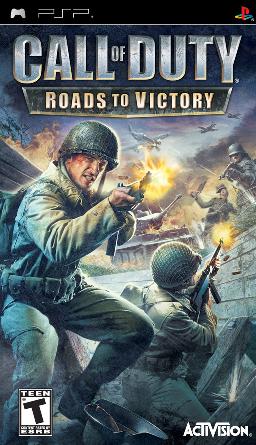 Descargar Call Of Duty Roads To Victory [English] por Torrent
